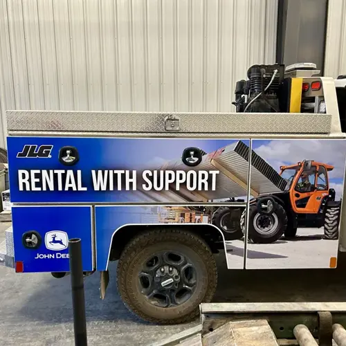 Vehicle Graphics